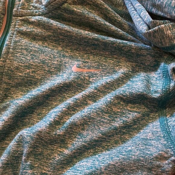 Nike quarter zip long sleeve M - Picture 5 of 6